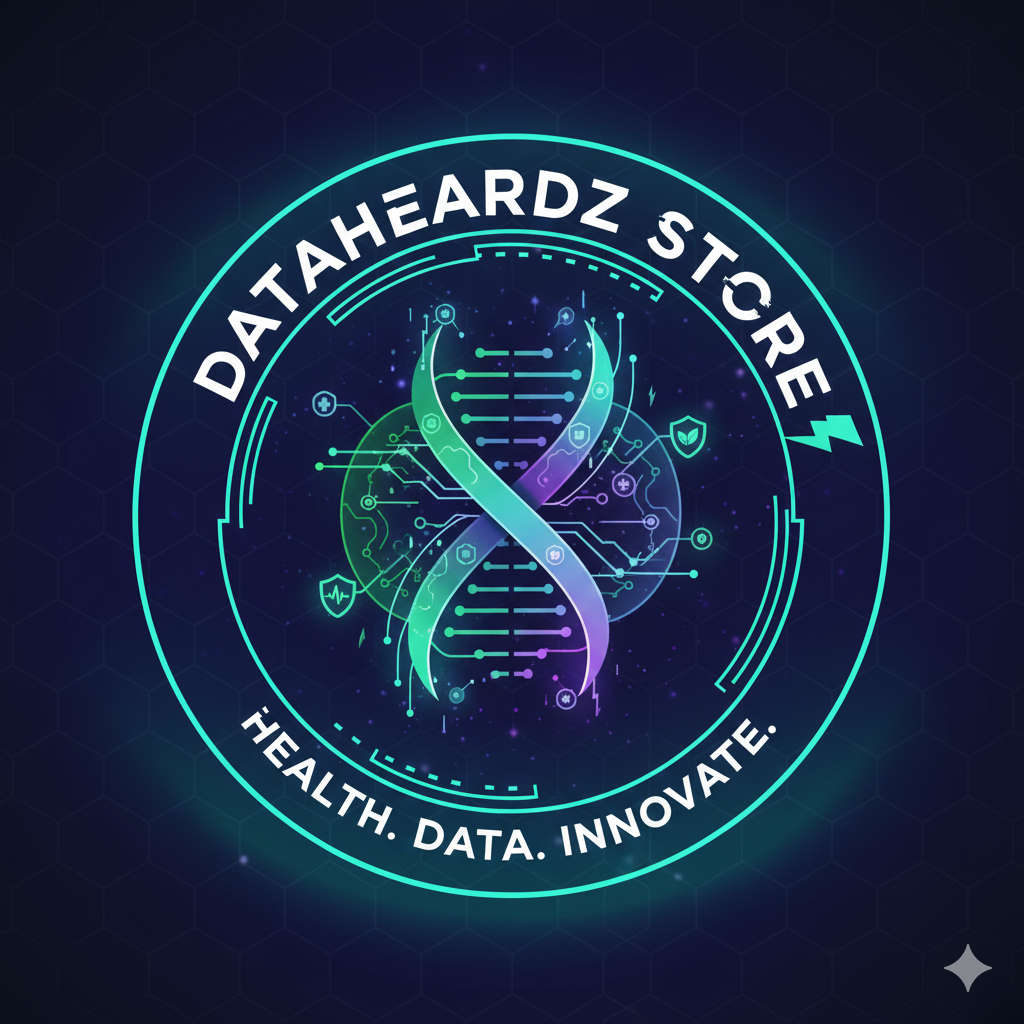 DataHeardz Store Logo